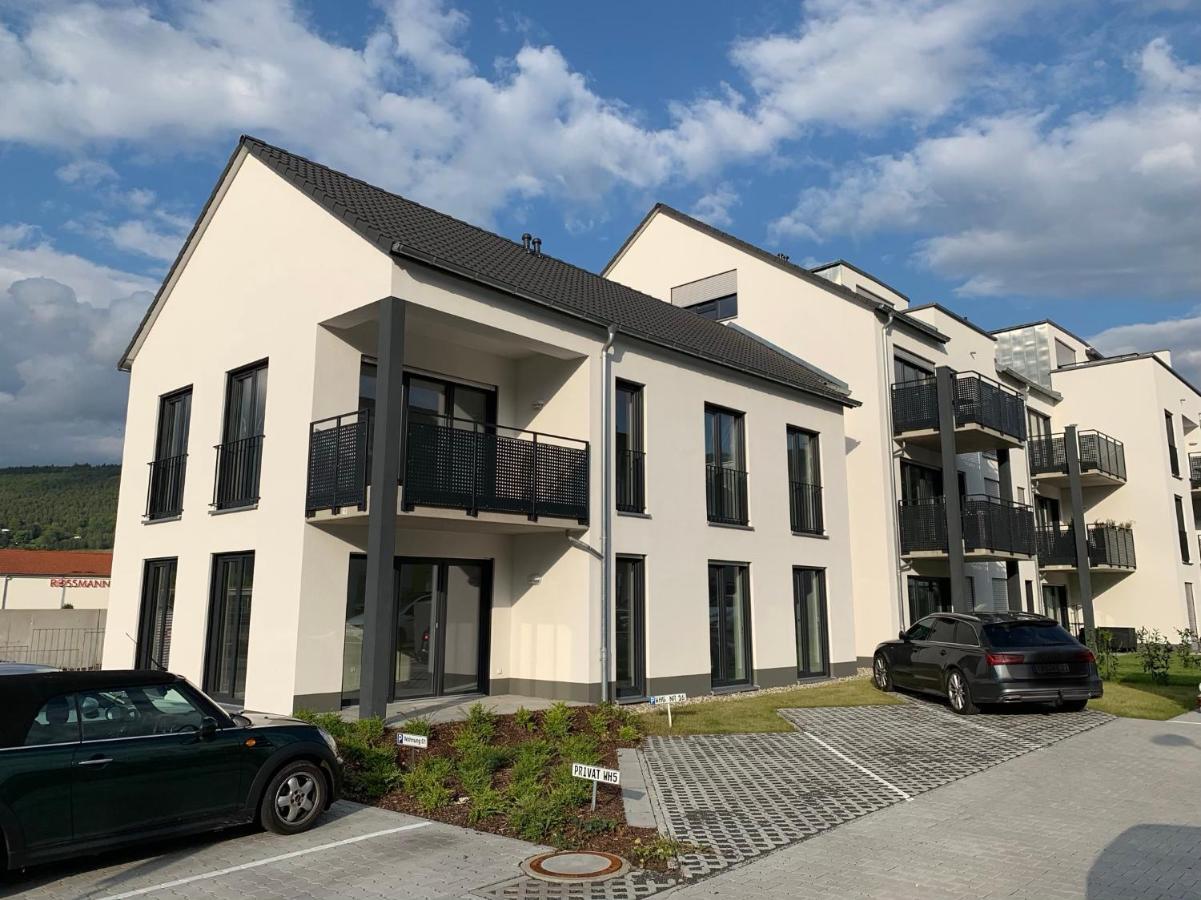 Main Boarding House Apartment Miltenberg Ngoại thất bức ảnh
