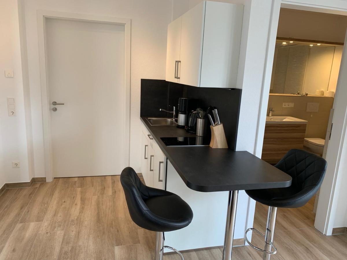 Main Boarding House Apartment Miltenberg Ngoại thất bức ảnh
