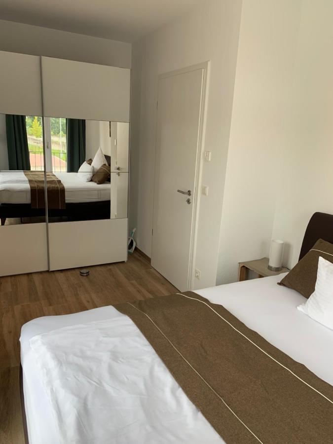 Main Boarding House Apartment Miltenberg Ngoại thất bức ảnh